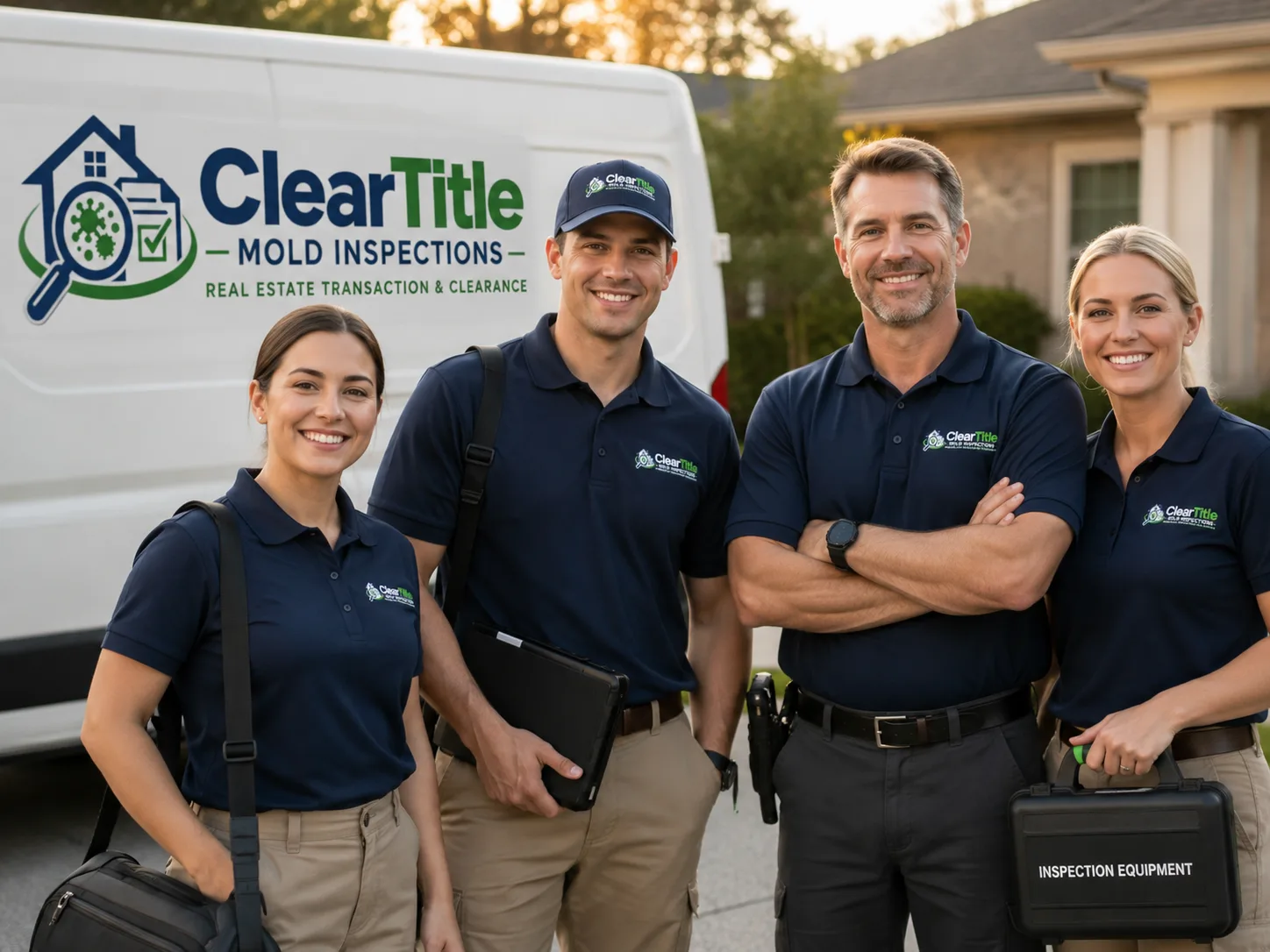 Mold Inspection For Home Sale company in Otway, OH