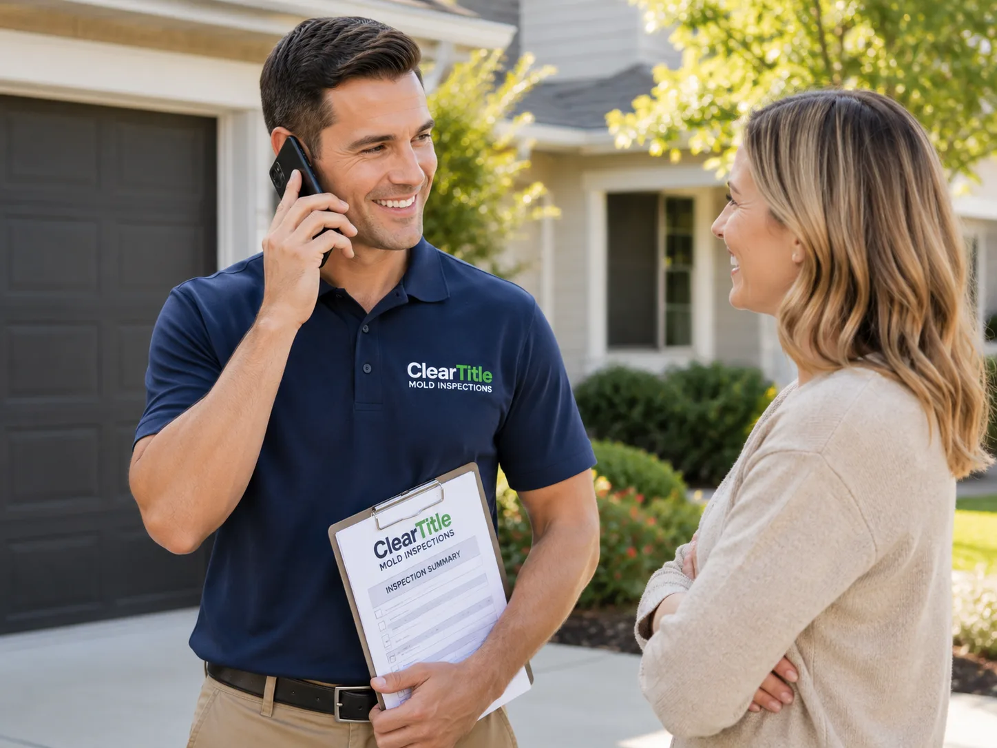 Mold Inspection For Home Sale Otway, OH FAQs
